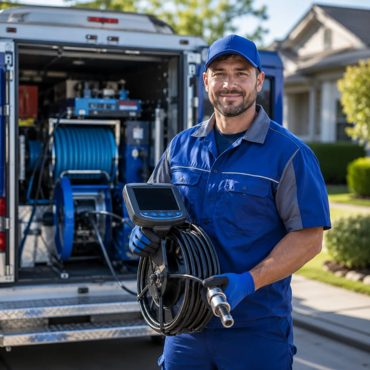 Local drainage restoration specialists in Pleasantville, PA